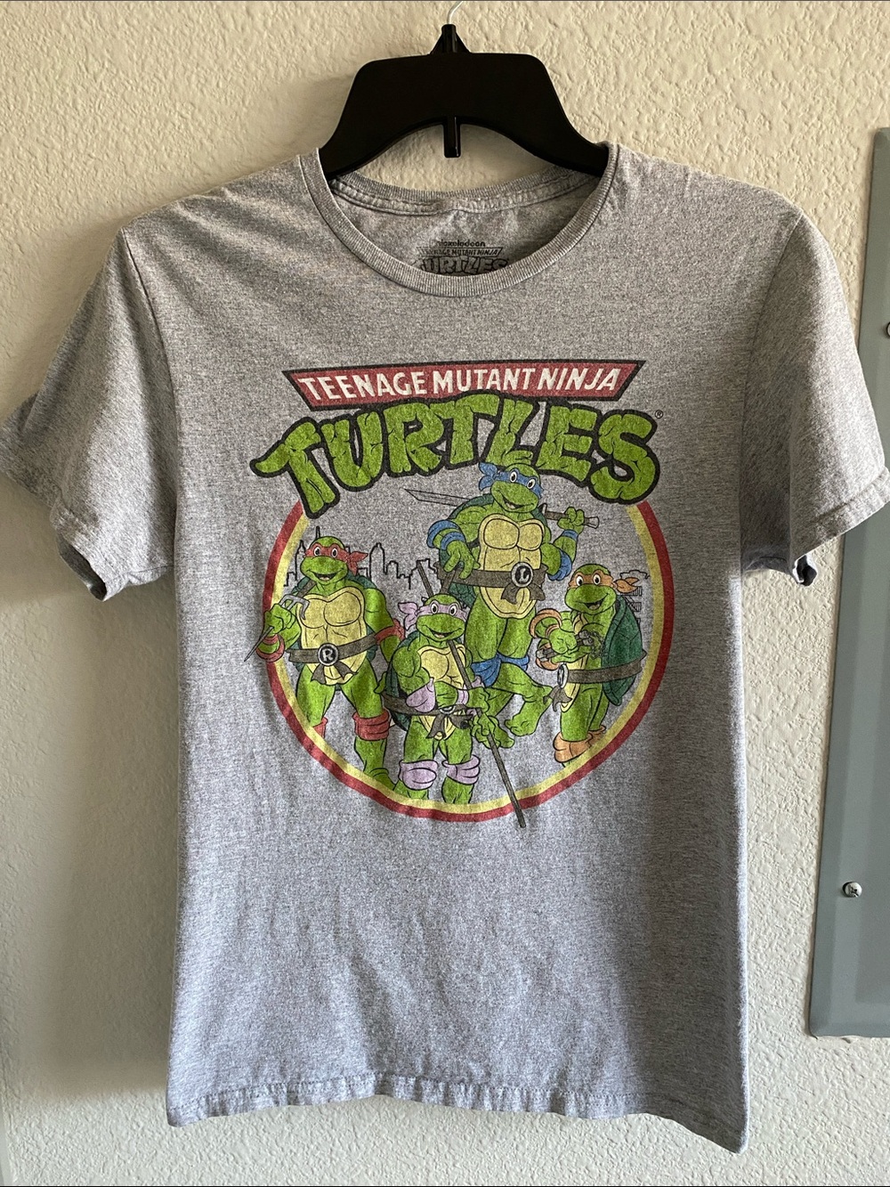 Women’s Teenage Mutant Ninja Turtles Graphic Tee
